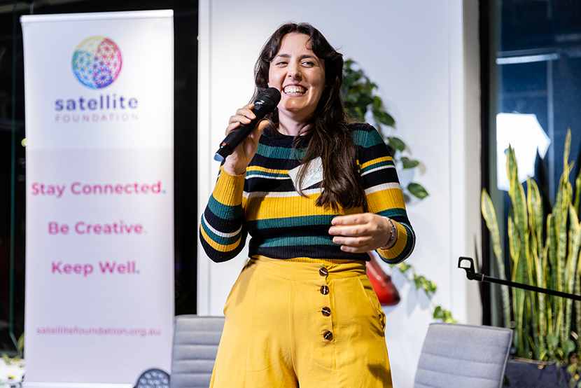 Satellite Foundation exhibitions celebrate talent and diversity