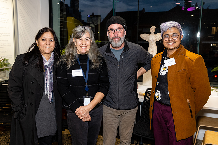Satellite Foundation exhibitions celebrate talent and diversity