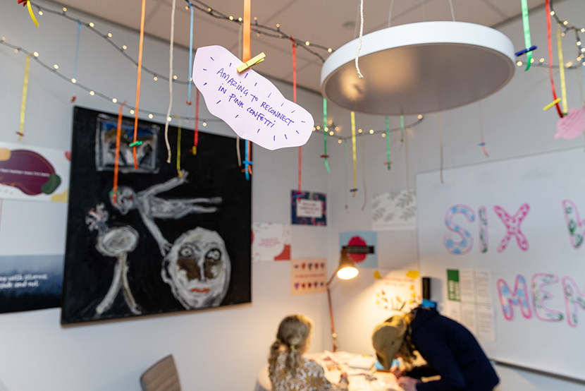 Satellite Foundation exhibitions celebrate talent and diversity