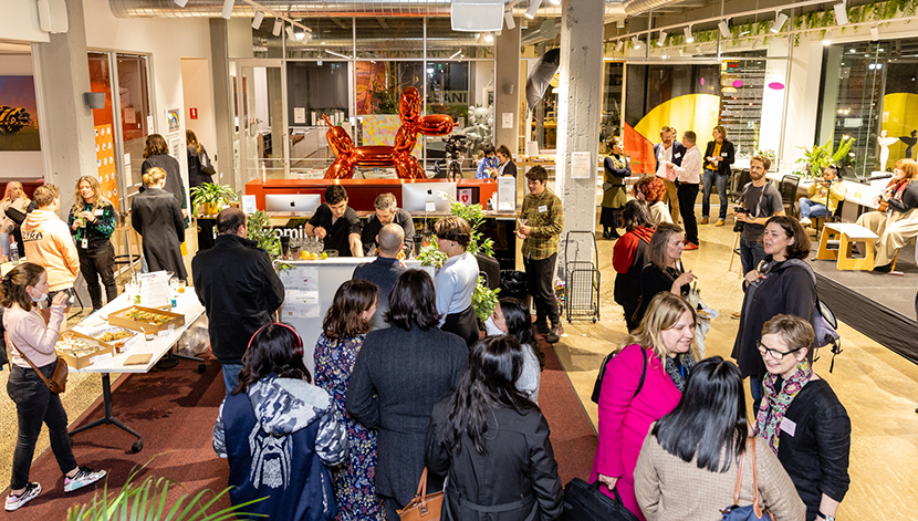 Satellite Foundation exhibitions celebrate talent and diversity