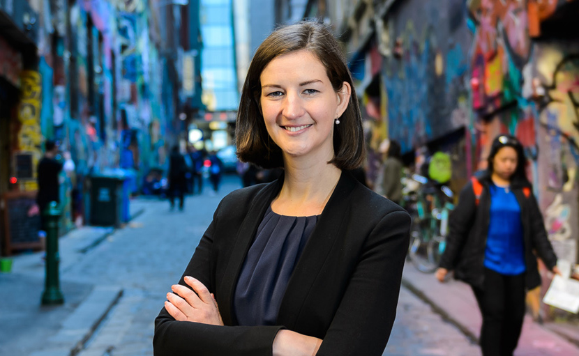 Ellen Sandell to recontest seat in November election