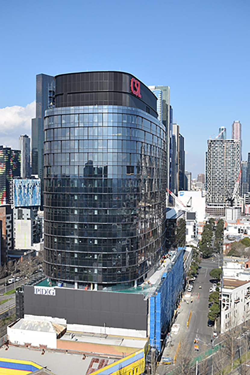 CSL’s new global HQ almost complete