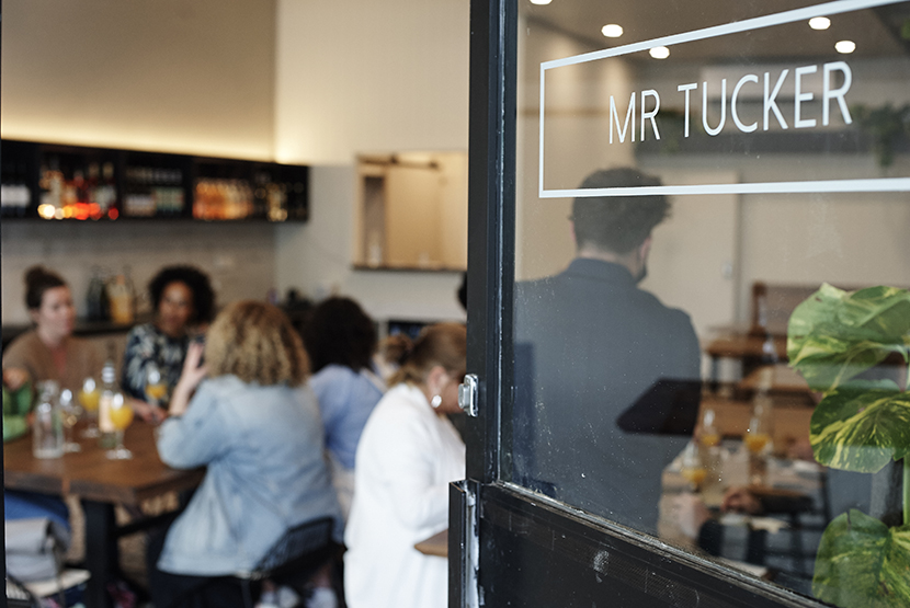 Discovering something new in your own back yard at Mr Tucker