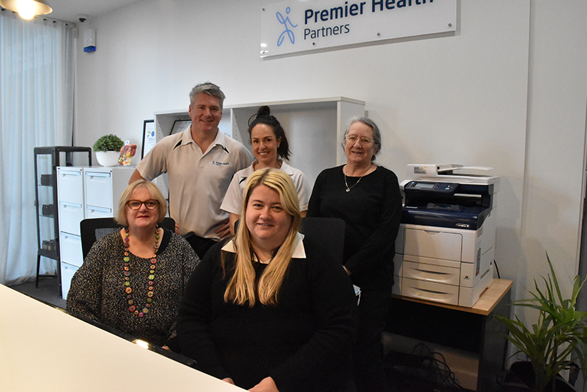 A premier team supporting our community