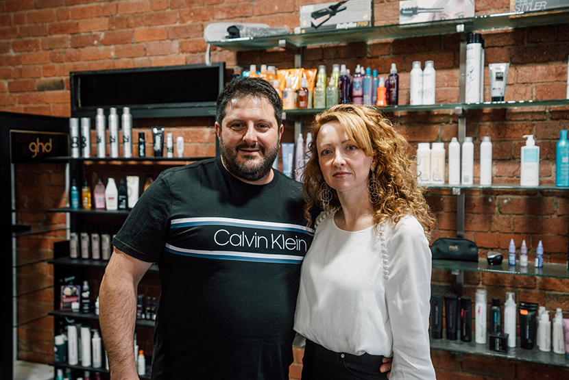 Sixty-eight-year-old Kensington salon faces heartbreaking closure