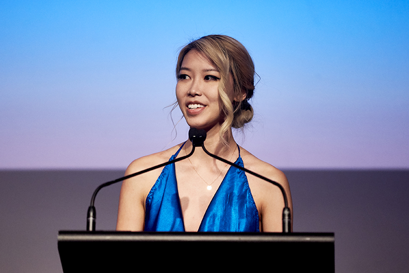 Parkville Gardens local makes finals of Westfield Local Heroes awards