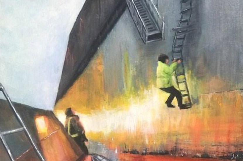 Winners of Maritime Art Prize Awards revealed