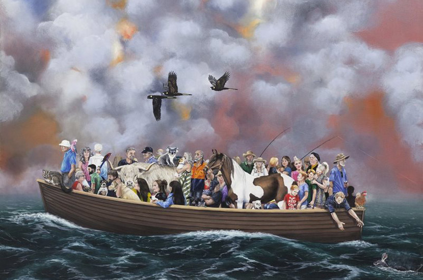 Winners of Maritime Art Prize Awards revealed