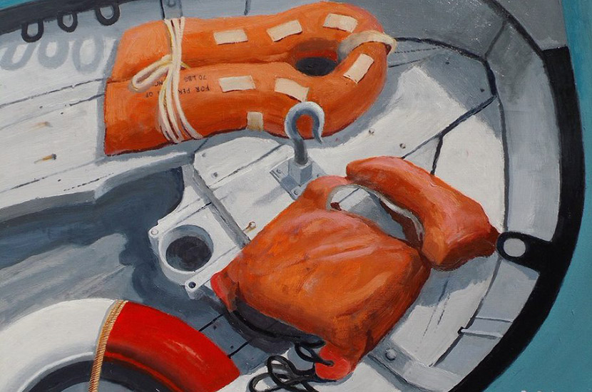Winners of Maritime Art Prize Awards revealed
