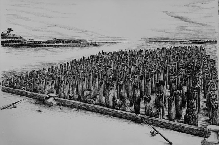 Winners of Maritime Art Prize Awards revealed