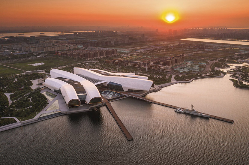 Maritime vision for Central Pier revealed