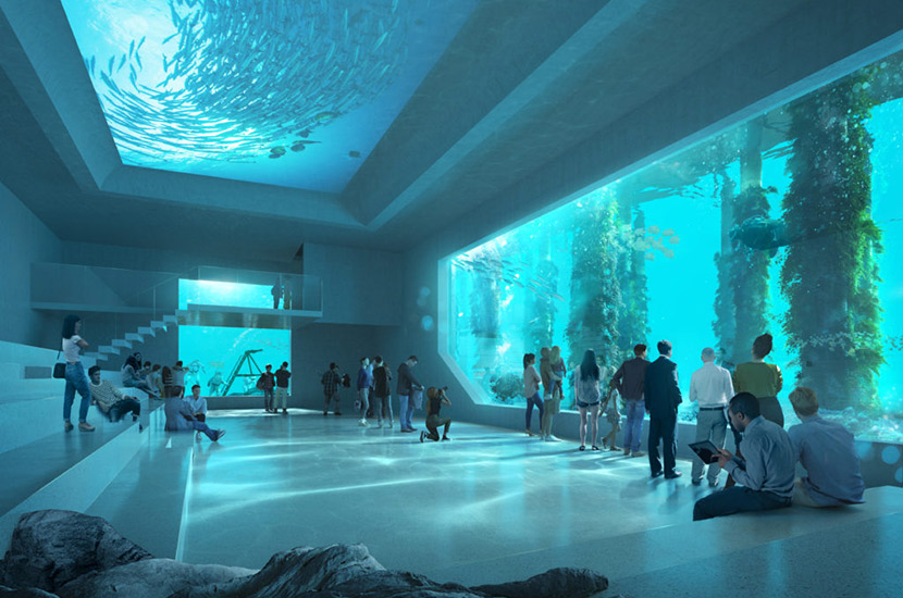 Maritime vision for Central Pier revealed