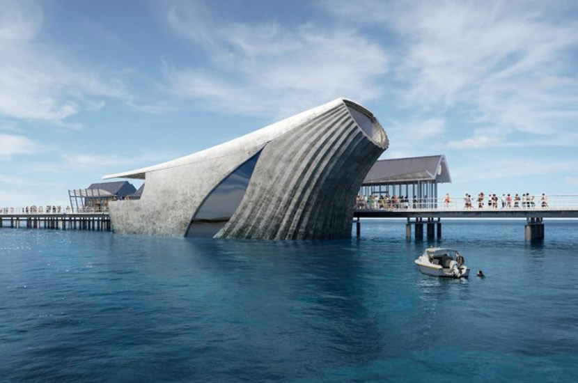 Maritime vision for Central Pier revealed