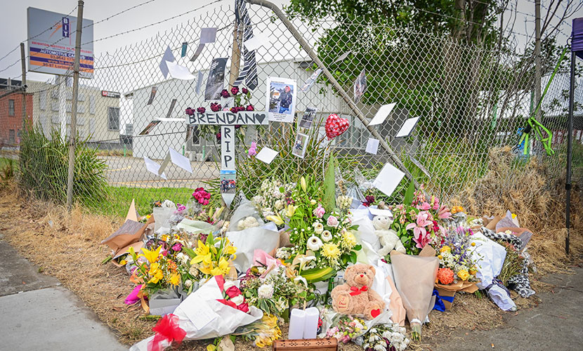 Tributes flow for “larger than life” man killed in tragic crash