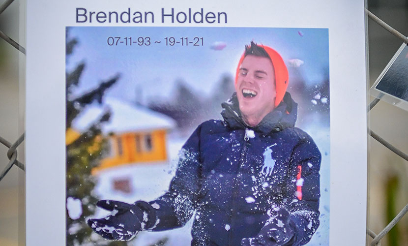 Tributes flow for “larger than life” man killed in tragic crash