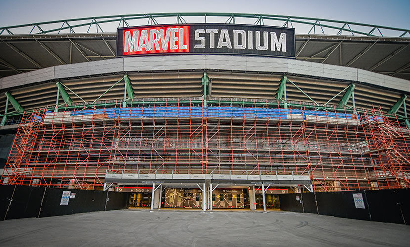 “The success of the precinct and stadium are interlocked”: Local focus on Marvel revamp