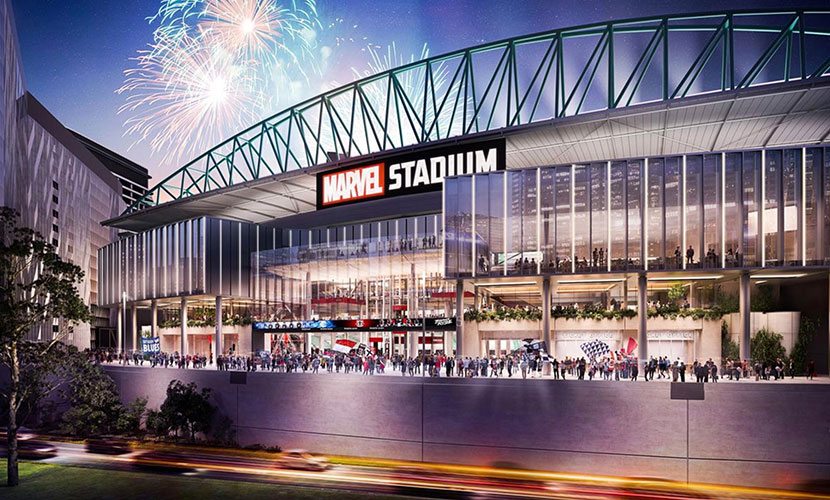 “The success of the precinct and stadium are interlocked”: Local focus on Marvel revamp