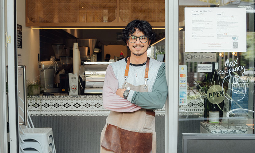Melbourne Money doesn’t quite hit the mark for small cafes