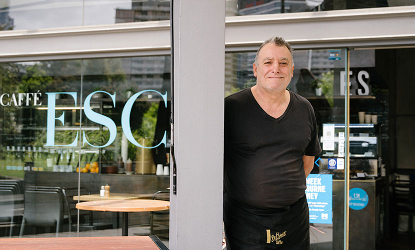 Melbourne Money doesn’t quite hit the mark for small cafes