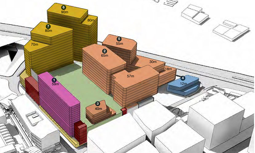 Council satisfied with new Waterfront City plans