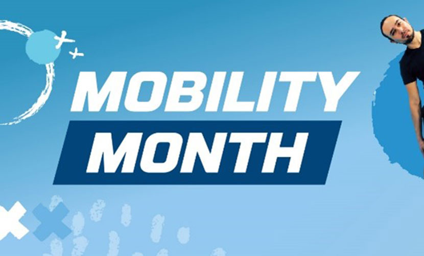 Docklands, get more mobile this March