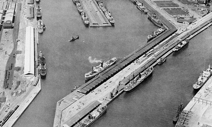 Victoria Dock