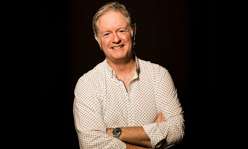 New Docklands Studios CEO