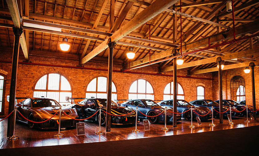 Docklands revs up for weekend of motorsport in March