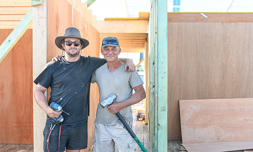 Exciting activations take shape in Vic Harbour as precinct recovers from pandemic