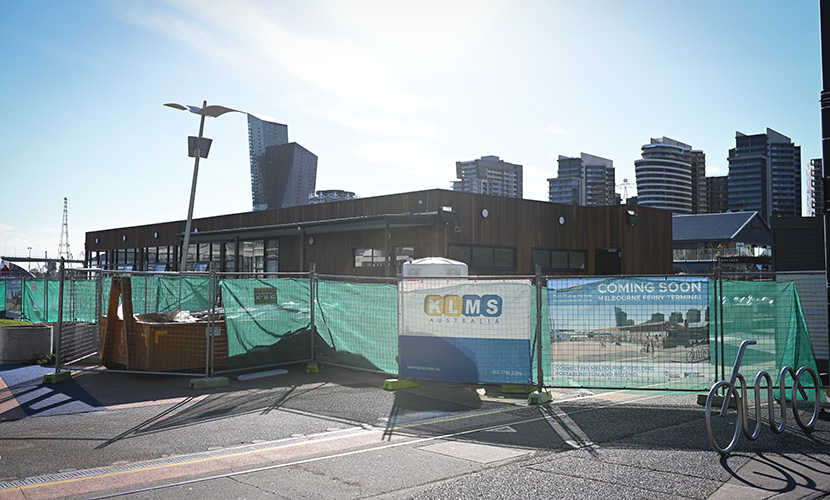 Exciting activations take shape in Vic Harbour as precinct recovers from pandemic