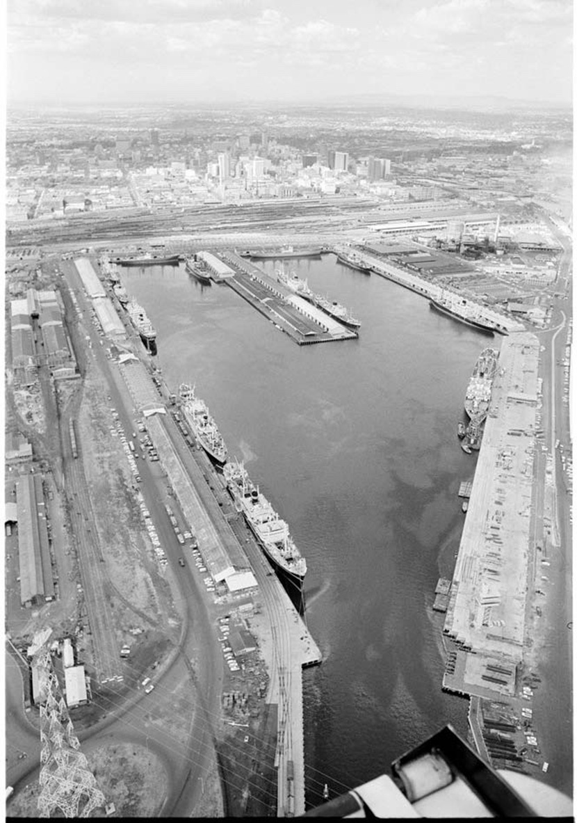 Heritage really matters to Docklands and Australia