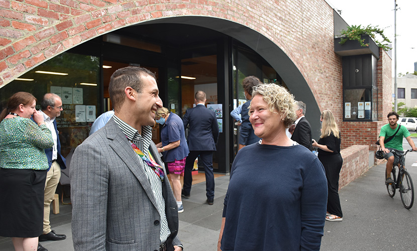 Docklands to host next council meeting