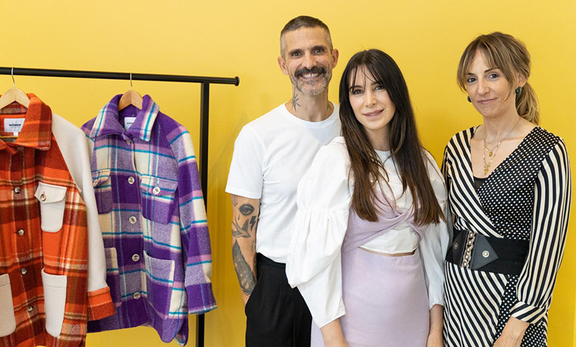The “game changing” move to Docklands for ethical label as part of shopfront program