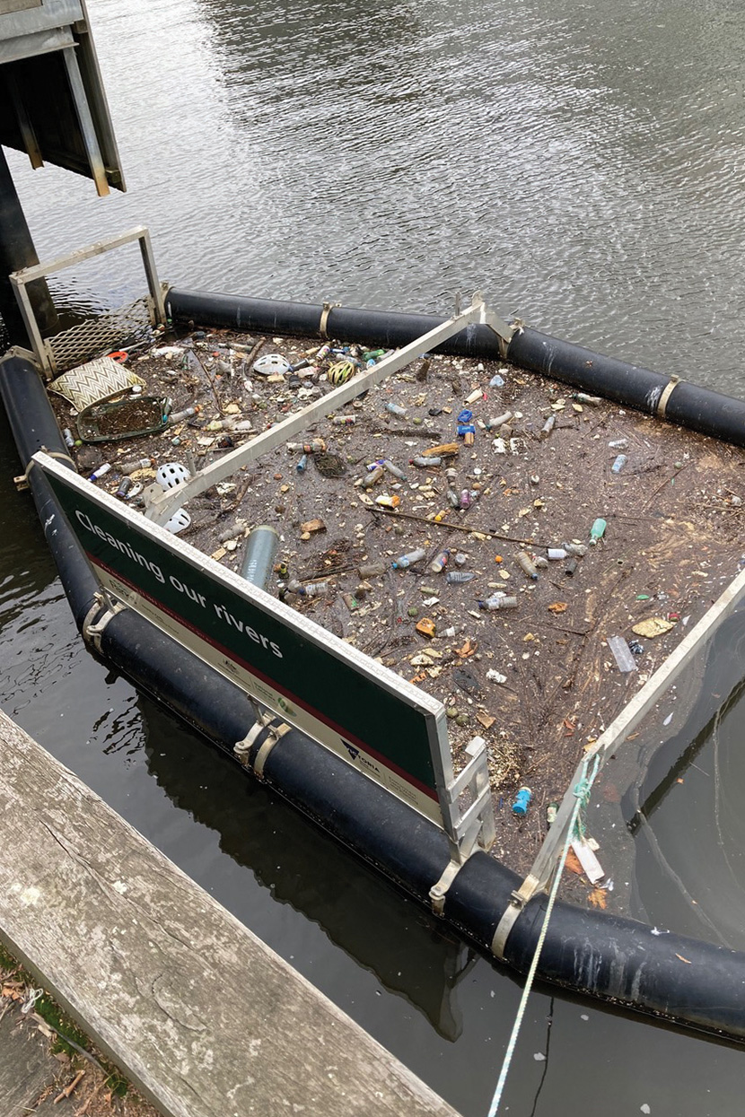 Pollution in our waterways