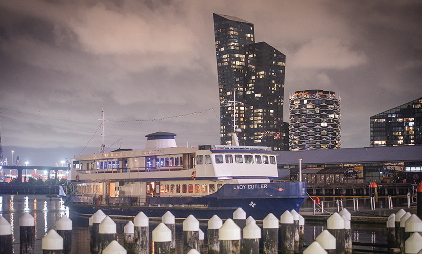 What no plan means for the Docklands brand