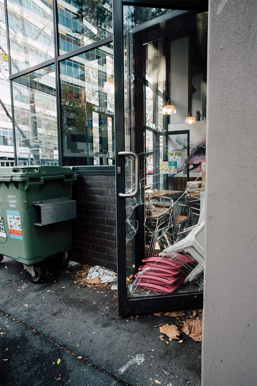 Calls grow for action on crime as precinct revival becomes “overshadowed by anti-social behaviours and violence”