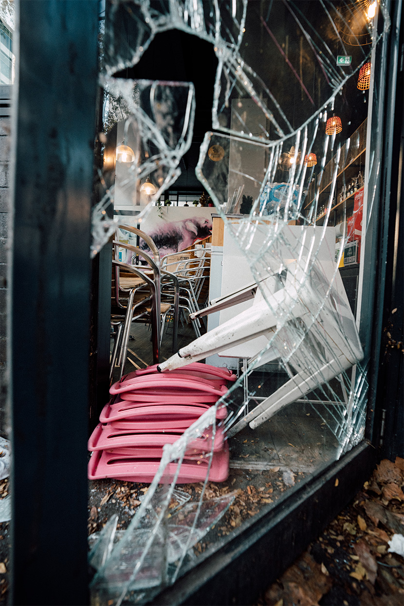 Calls grow for action on crime as precinct revival becomes “overshadowed by anti-social behaviours and violence”