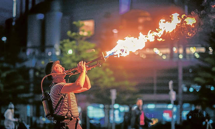 Firelight Festival to return after two-year hiatus