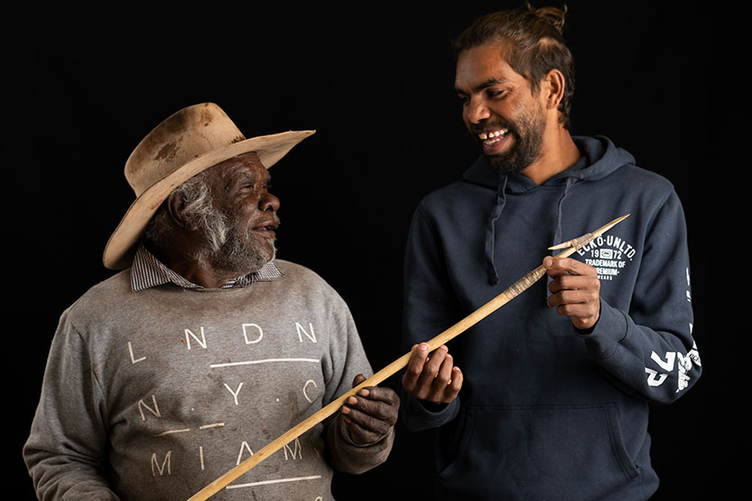 APY Gallery Melbourne to launch in Docklands