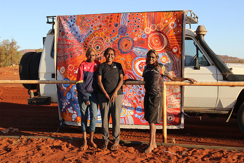 APY Gallery Melbourne to launch in Docklands