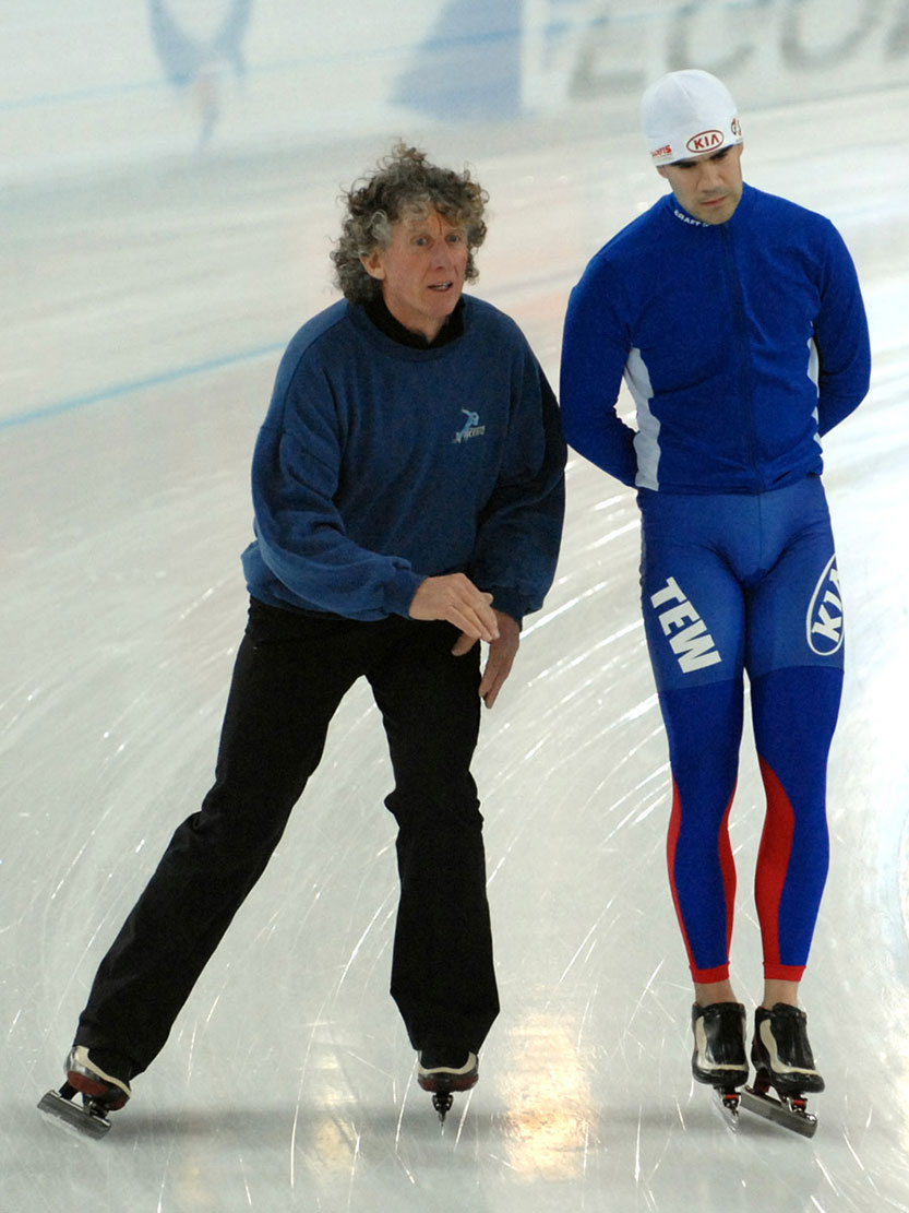 Olympian and Docklands speed skater takes out Queen’s Birthday honour