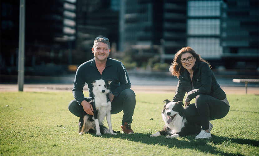 Dogs set to have a ball as council considers new off-leash areas
