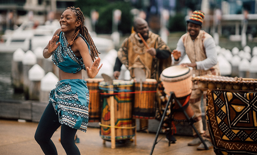 Firelight winter celebration to ignite Docklands