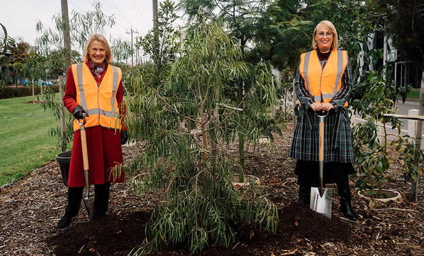 Work starts on “Gateway to GMH” in Fishermans Bend, but concerns remain for “all road users”
