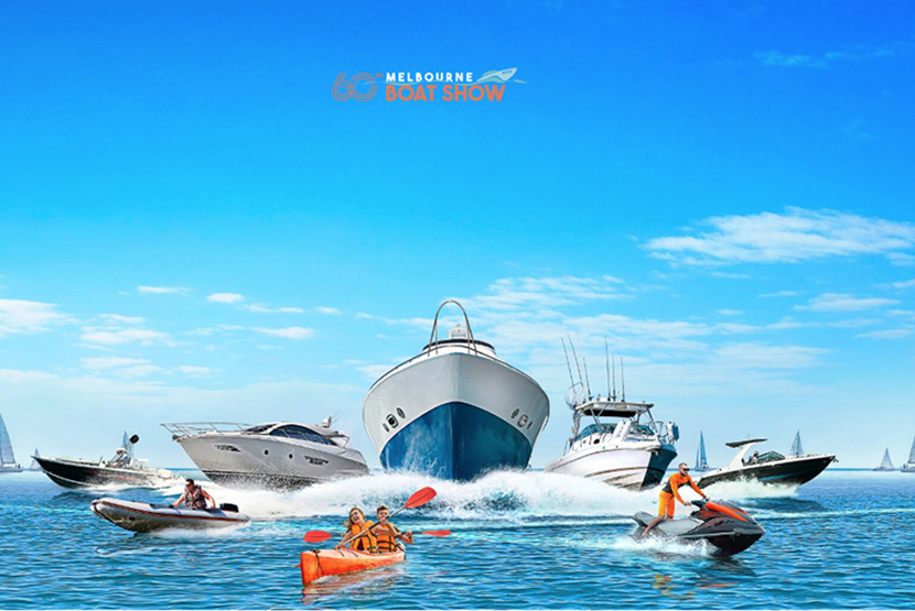 Docklands revving up for Melbourne Boat Show
