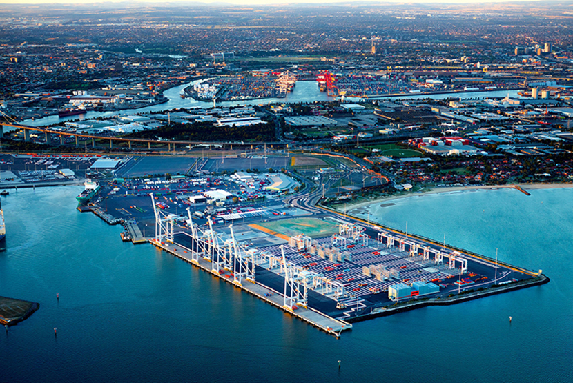 Docklands – a port precinct?