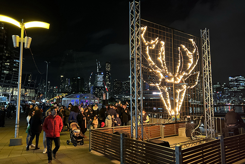 Docklands Summit locked in for September 2