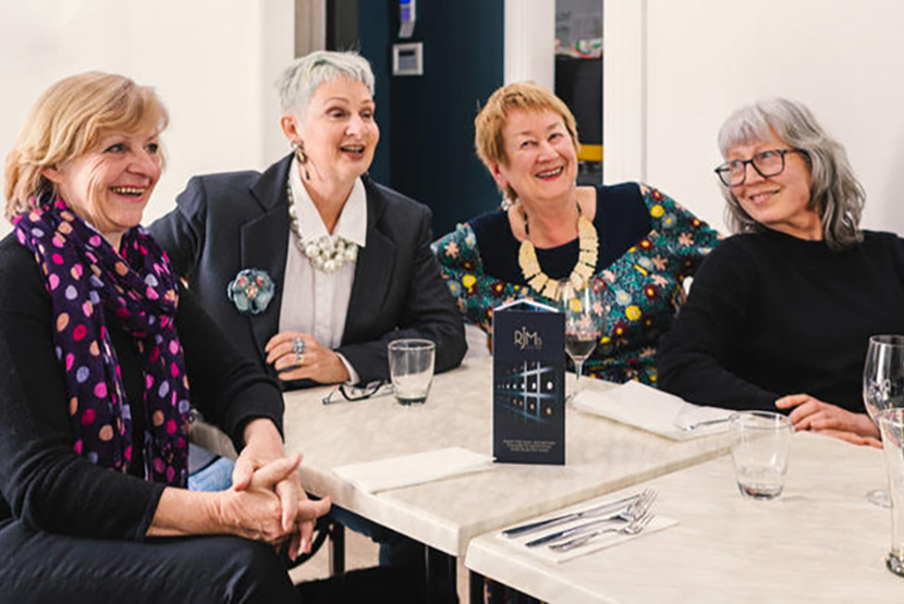 Month of “remarkable” women photographers at Magnet