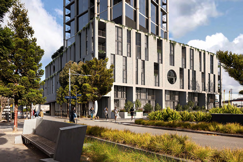 Strong support for new tower on last NewQuay West waterfront block