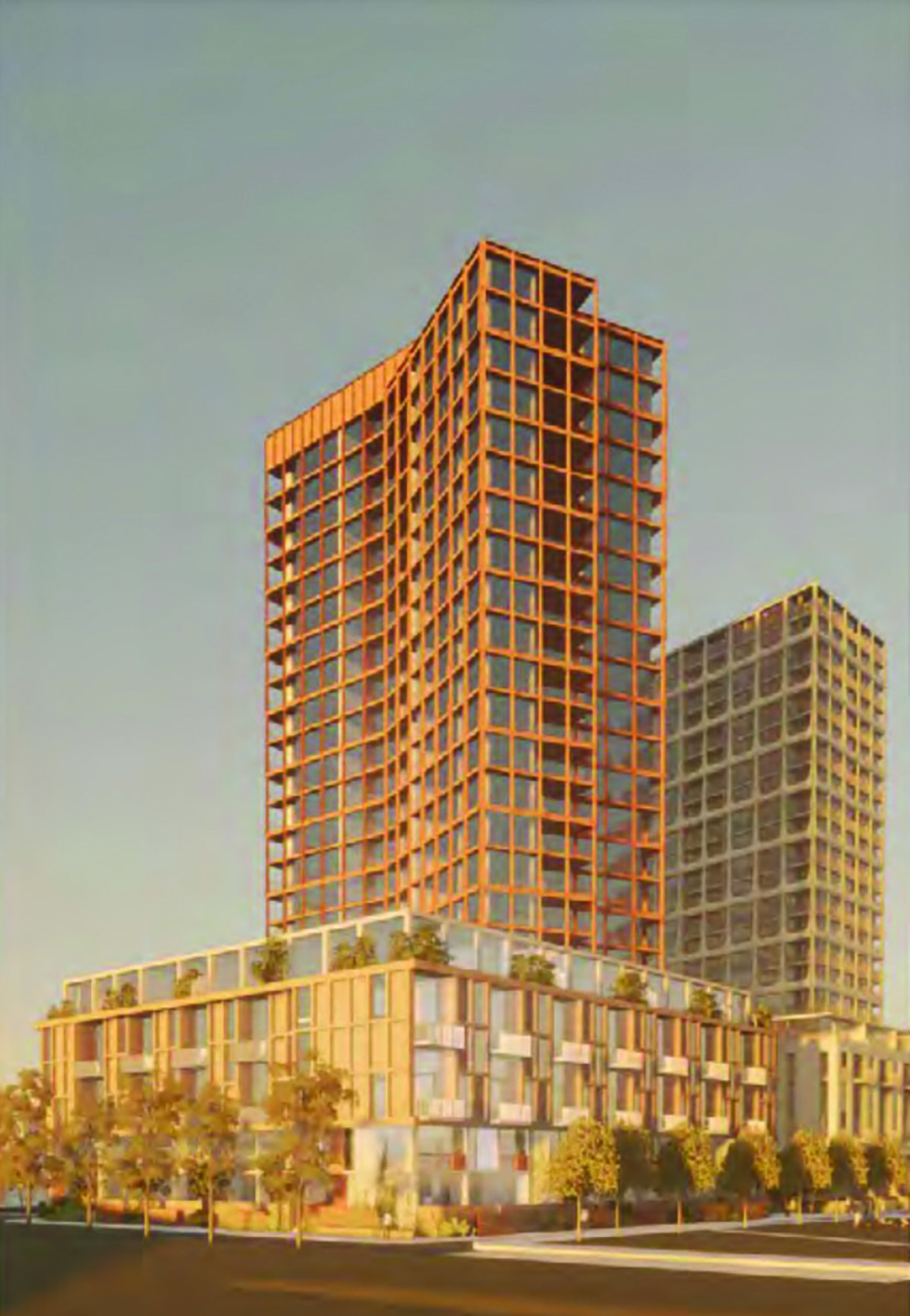 NewQuay waterfront tower to boost “public realm outcomes”